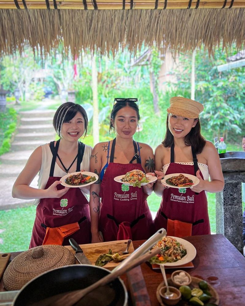 Bali Mutfağı Dersi