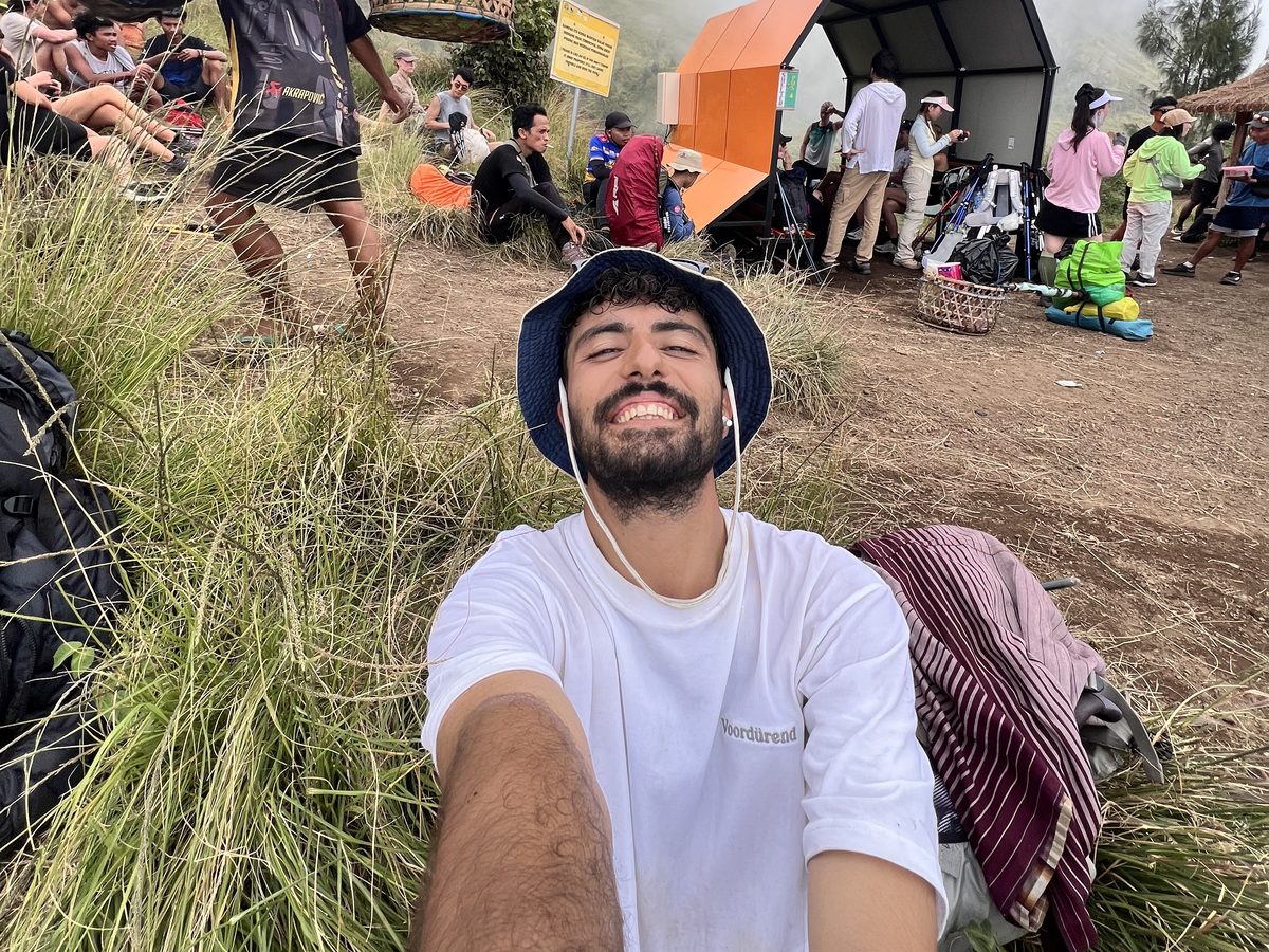 Furkan Çetinkaya — AVO Travels kurucusu, Batur'da